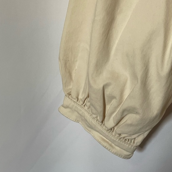 J Crew puff sleeve jumpsuit - Picture 12 of 12